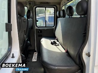 Renault Master T35 2.5 DCI DC 7-Persoons Open-Laadbak picture 10