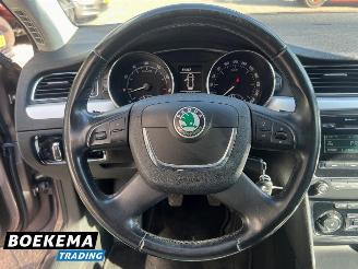 Skoda Superb Combi 1.8 TSI Comfort Memory Climate Cruise Stoelverw. PDC picture 19