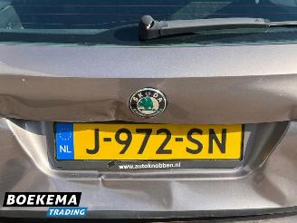 Skoda Superb Combi 1.8 TSI Comfort Memory Climate Cruise Stoelverw. PDC picture 6