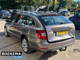 Skoda Superb Combi 1.8 TSI Comfort Memory Climate Cruise Stoelverw. PDC picture 3