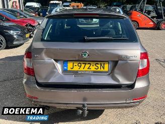 Skoda Superb Combi 1.8 TSI Comfort Memory Climate Cruise Stoelverw. PDC picture 5