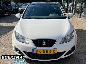 Seat Ibiza 1.2 TSI Style DSG Glazen Dak Cruise Climate picture 5