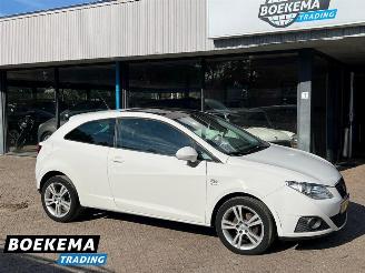 Seat Ibiza 1.2 TSI Style DSG Glazen Dak Cruise Climate picture 1