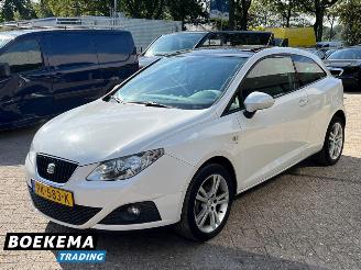 Seat Ibiza 1.2 TSI Style DSG Glazen Dak Cruise Climate picture 4