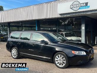 škoda osobní automobily Volvo V-70 2.0 D3 Limited Aut Navi Cruise Trekhaak PDC 2012/4