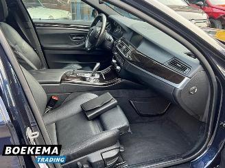 BMW 5-serie 535i High Ex. Xenon Navi Cruise Climate PDC trekh. picture 16
