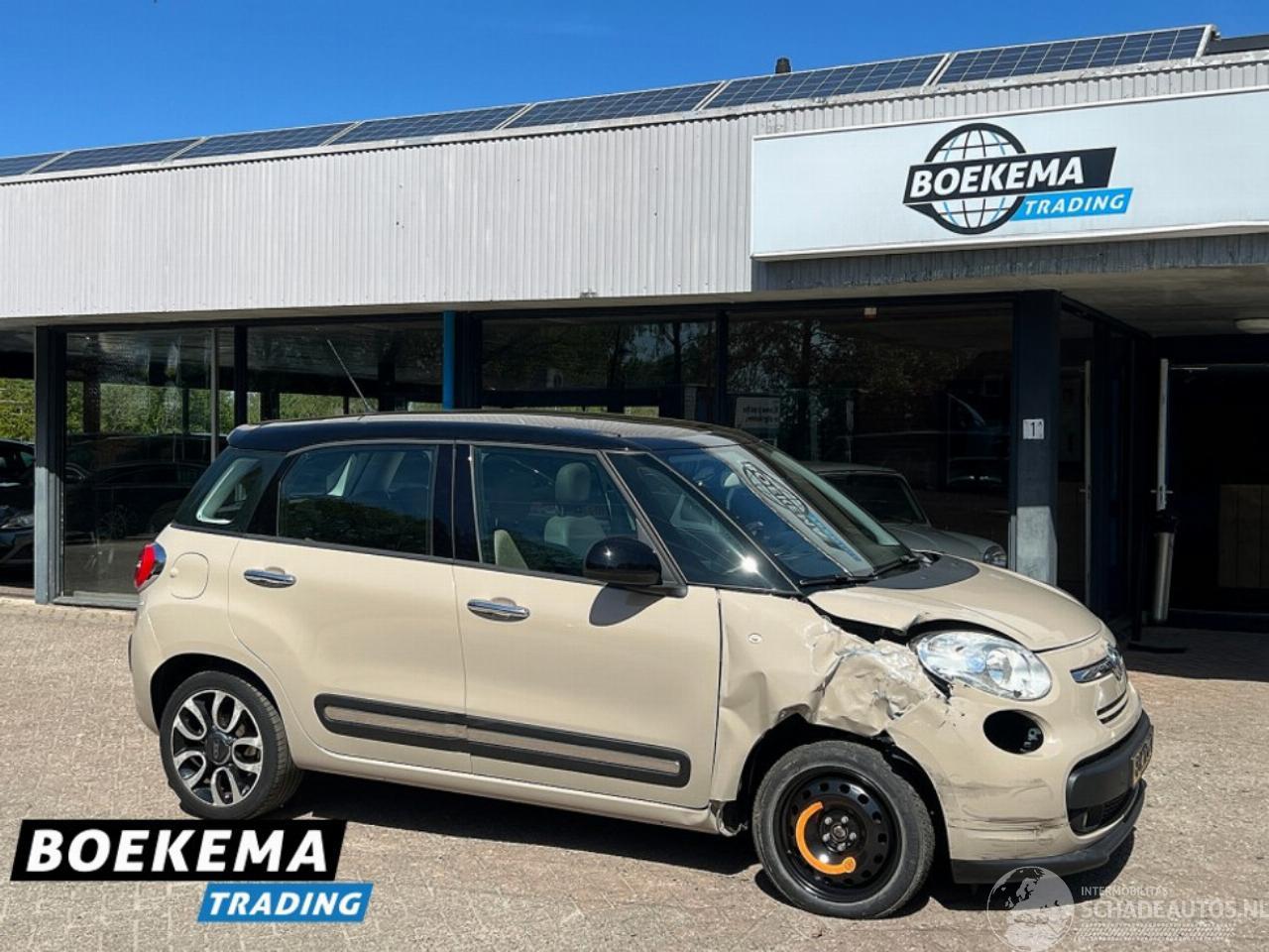 Fiat 500L 0.9 TwinAir Lounge Stoelverw. Climate Cruise Trekhaak