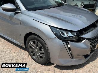 Peugeot 208 1.2 PureTech Blue Lease Navigatie Airco Cruise picture 6