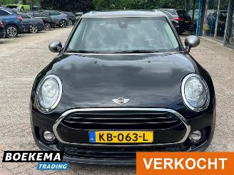 Mini Clubman Cooper 1.5 Business Automaat Navigatie Climate Cruise NL-Auto! picture 5