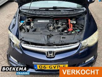 Honda Civic 1.3 Hybrid Cruise Climate Stoelverw. picture 8