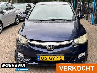 Honda Civic 1.3 Hybrid Cruise Climate Stoelverw. picture 5