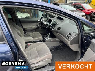 Honda Civic 1.3 Hybrid Cruise Climate Stoelverw. picture 17