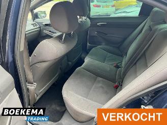 Honda Civic 1.3 Hybrid Cruise Climate Stoelverw. picture 14