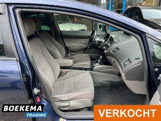 Honda Civic 1.3 Hybrid Cruise Climate Stoelverw. picture 18