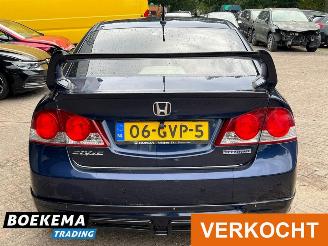 Honda Civic 1.3 Hybrid Cruise Climate Stoelverw. picture 11