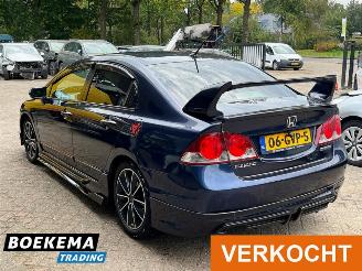 Honda Civic 1.3 Hybrid Cruise Climate Stoelverw. picture 3