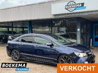 Honda Civic 1.3 Hybrid Cruise Climate Stoelverw. picture 1