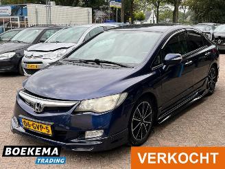 Honda Civic 1.3 Hybrid Cruise Climate Stoelverw. picture 4