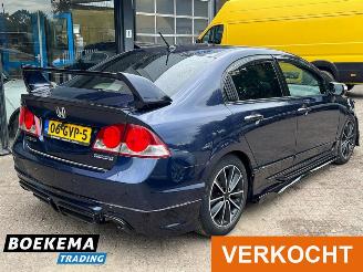 Honda Civic 1.3 Hybrid Cruise Climate Stoelverw. picture 2