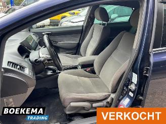 Honda Civic 1.3 Hybrid Cruise Climate Stoelverw. picture 13