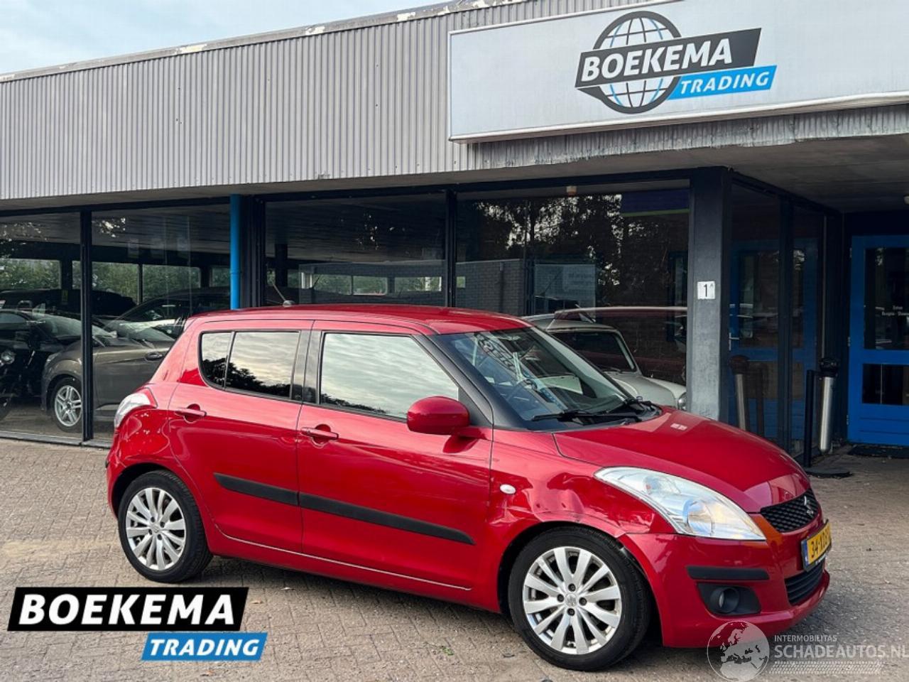 Suzuki Swift 1.2 Exclusive EASSS Keyless Climate PDC trek.