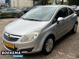 Opel Corsa 1.2-16V Enjoy Trekhaak Metalic picture 4