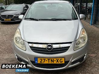 Opel Corsa 1.2-16V Enjoy Trekhaak Metalic picture 5