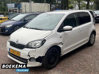 Skoda Citigo 1.0 Greentech Airco Cruise 5-Deurs picture 4