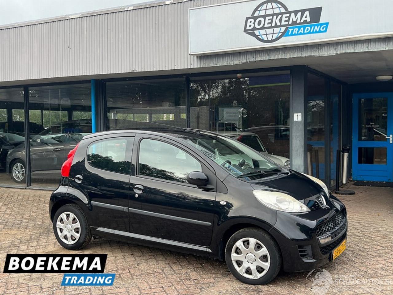 Peugeot 107 1.0-12V Sublime Airco 5-Deurs