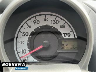 Peugeot 107 1.0-12V Sublime Airco 5-Deurs picture 19