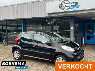 Auto incidentate Peugeot 107 1.0-12V Sublime Airco 5-Deurs 2010/4