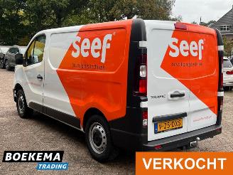 Renault Trafic 2.0 DCI Navigatie Climate Cruise Trekhaak PDC picture 3