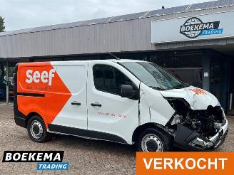 Unfall Kfz Van Renault Trafic 2.0 DCI Navigatie Climate Cruise Trekhaak PDC 2024/4