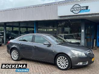 Coche accidentado Opel Insignia 1.8 Executive Leer Navi Memory Cruise PDC Stoelverw. 2009/3