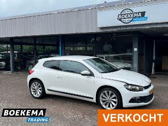 Unfallwagen Volkswagen Scirocco 1.4 TSI 160PK Xenon Climate Cruise Stoelverw. 2010/7