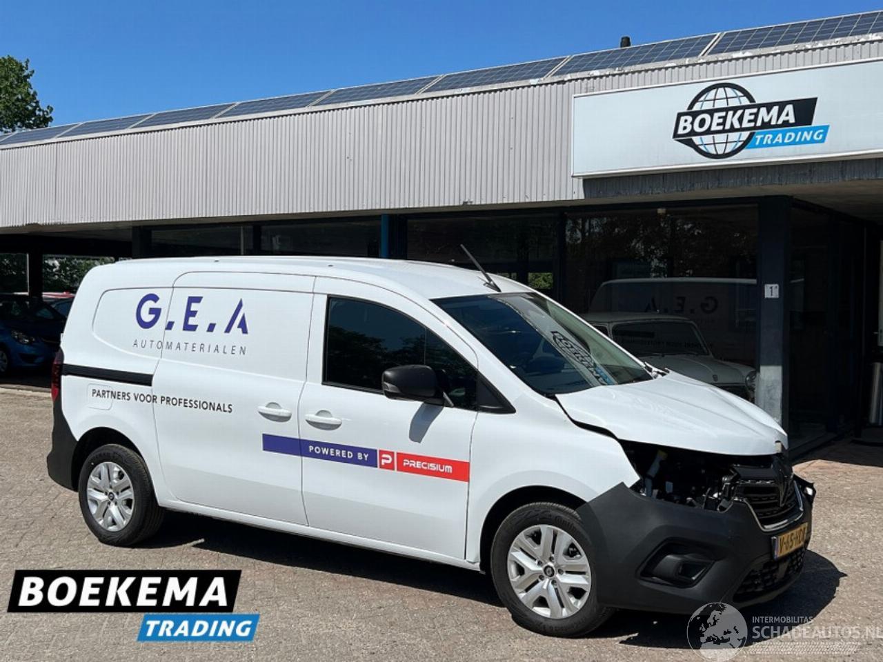 Renault Kangoo 1.5 DCI 95 L2 Stoelverw. Keyless Carplay 5204Km!