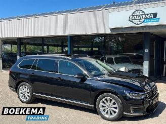 Vaurioauto  passenger cars Volkswagen Passat Variant 1.4 TSI GTE Panorama Massage Virtual Camera 2018/8
