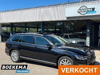 Coche accidentado Volkswagen Passat Variant 1.4 TSI GTE Panorama Massage Virtual Camera 2018/8