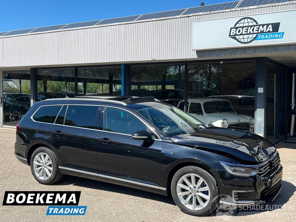 Volkswagen Passat Variant 1.4 TSI GTE Panorama Massage Virtual Camera