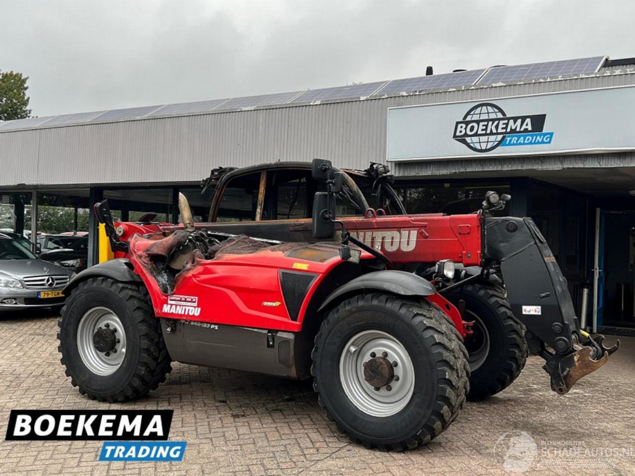 Manitou  MLT 840-137