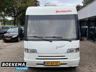 Dethleffs  230/DETHLEFFS Globetrotter Airco Zonnepaneel Luifel Fietsendrager picture 6
