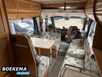 Dethleffs  230/DETHLEFFS Globetrotter Airco Zonnepaneel Luifel Fietsendrager picture 23