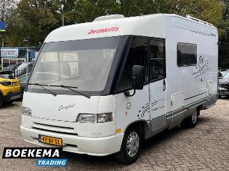 Dethleffs  230/DETHLEFFS Globetrotter Airco Zonnepaneel Luifel Fietsendrager picture 5