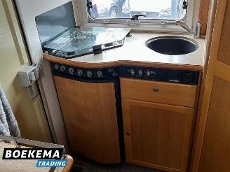 Dethleffs  230/DETHLEFFS Globetrotter Airco Zonnepaneel Luifel Fietsendrager picture 32