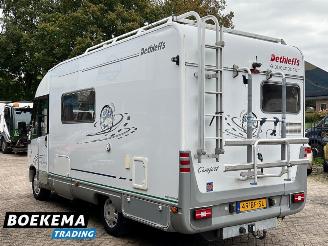 Dethleffs  230/DETHLEFFS Globetrotter Airco Zonnepaneel Luifel Fietsendrager picture 4