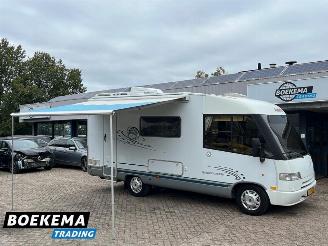 Dethleffs  230/DETHLEFFS Globetrotter Airco Zonnepaneel Luifel Fietsendrager picture 2