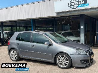 Avarii autoturisme Volkswagen Golf 1.4 TSI GT Sport 170PK Schuif/kanteldak Climate Cruise Stoelverw. 2008/3