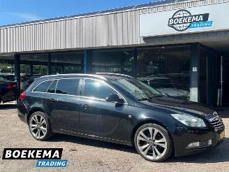 Unfallwagen Opel Insignia 1.6 T Sport 180PK Navi Climate Cruise PDC Trekh. 2012/7