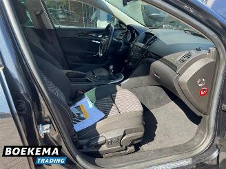 Opel Insignia 1.6 T Sport 180PK Navi Climate Cruise PDC Trekh. picture 14