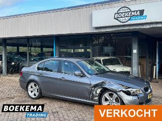 Avarii autoturisme BMW 3-serie 320d Luxury Line Xenon Leer Cruise Navi Stoelverw. 2012/7